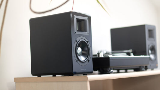 HiFi Made Simple - Airpulse A100 + WiiM Ultra Streaming Bundle