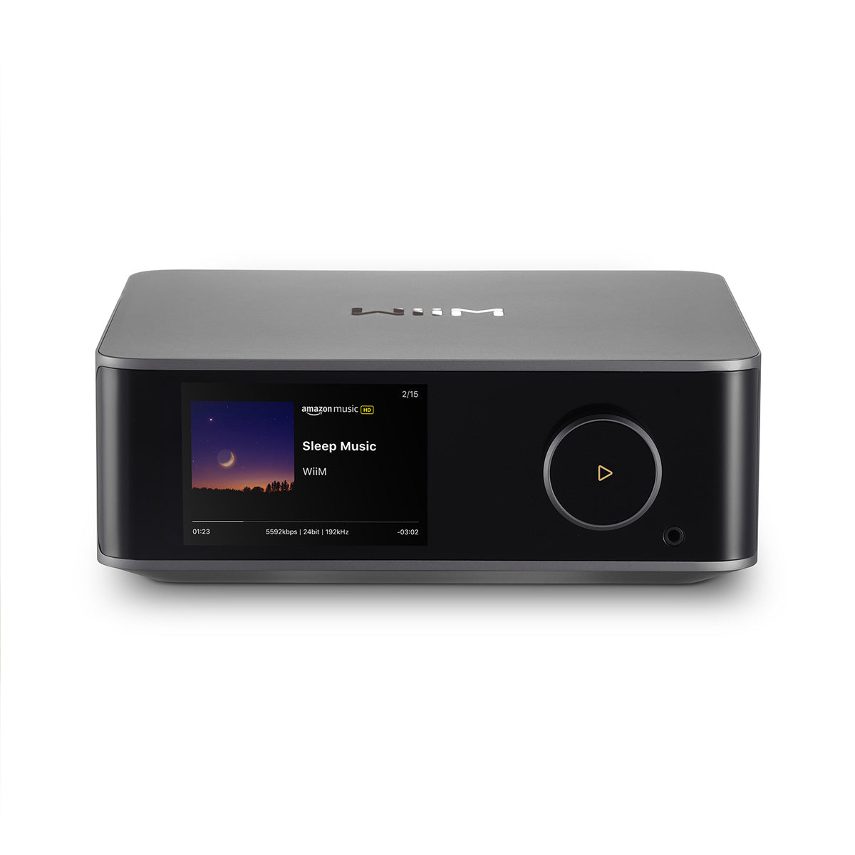WiiM Ultra and Airpulse A100 Active Stereo System Package