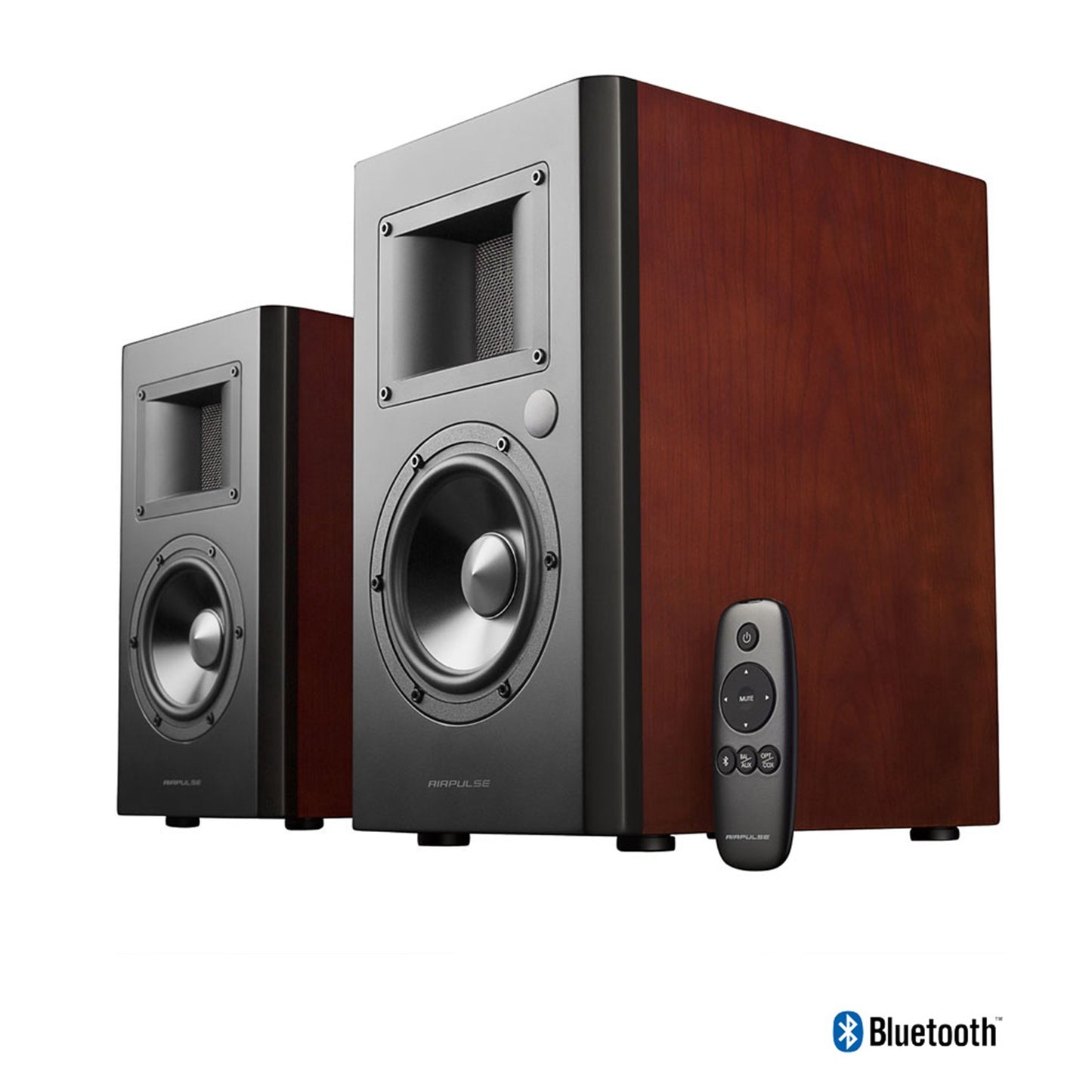 A100HD - Active Speaker - Airpulse Australia