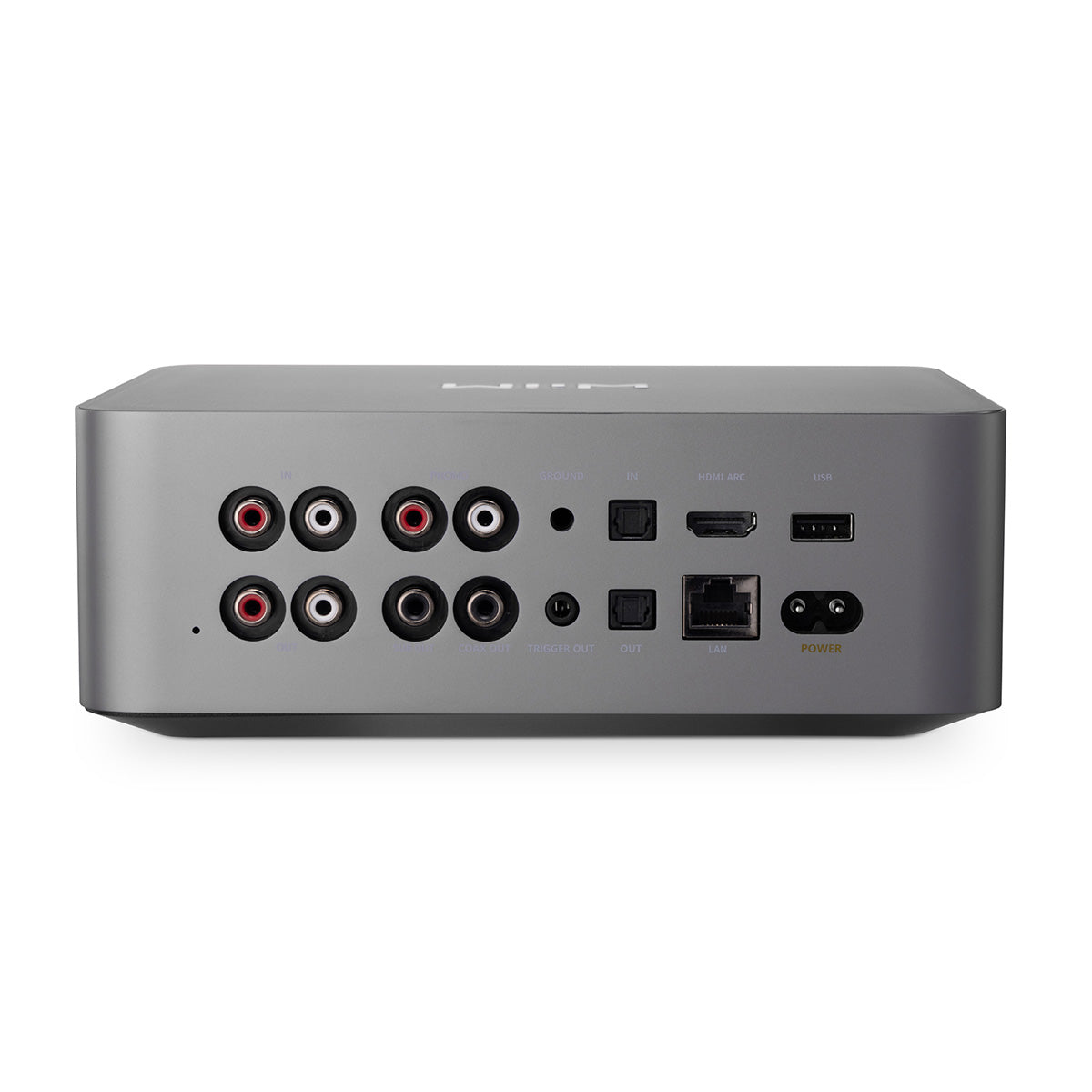 WiiM Ultra and Airpulse A80 Active Stereo System Package - Airpulse Australia