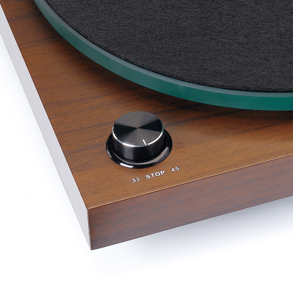 Lenco LBT 225 Walnut and Airpulse A100HD Premium Package - Airpulse Australia