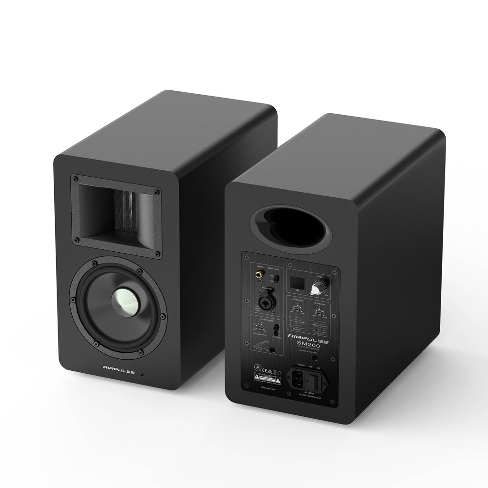 SM200 - Studio Speaker - Airpulse Australia