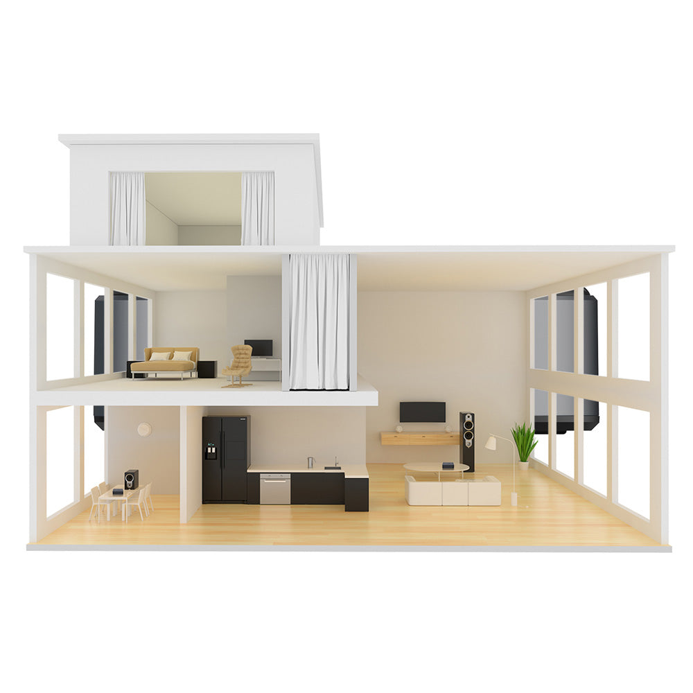 WiiM Pro Plus Wireless Audio Streamer AirPlay 2 & Chromecast - Airpulse Australia