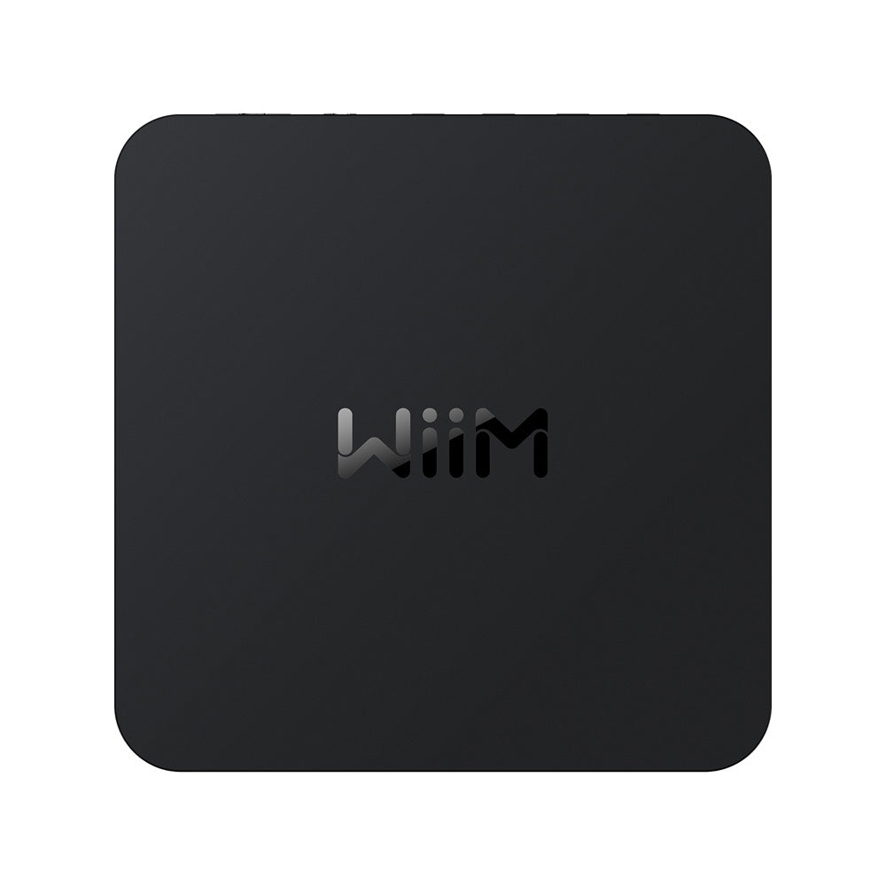 WiiM Pro Wireless Audio Streamer AirPlay 2 & Chromecast - Airpulse Australia
