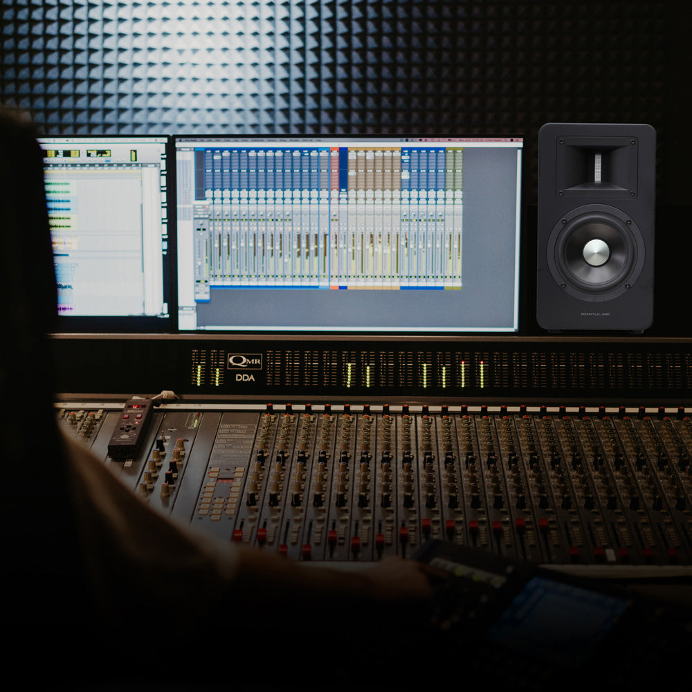 SM200 - Studio Speaker - Airpulse Australia