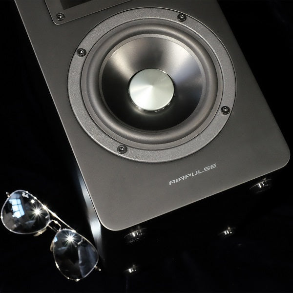 Exploring the Airpulse A100 Active Speaker System: A Blend of Innovation and Exceptional Sound Quality