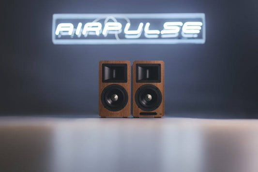 Airpulse A80 Review