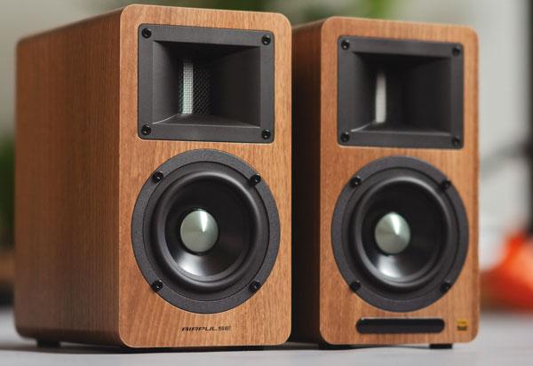 Airpulse introduces A80 active loudspeaker