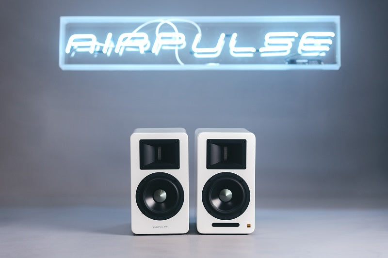 Airpulse A100 Active Speaker System Review