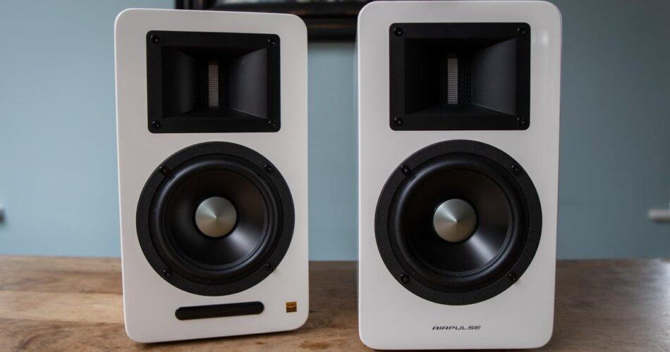 Airpulse A100 Speaker Review