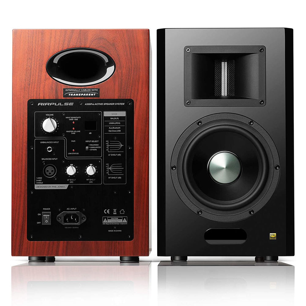 A300PRO - Active Speaker - Airpulse Australia