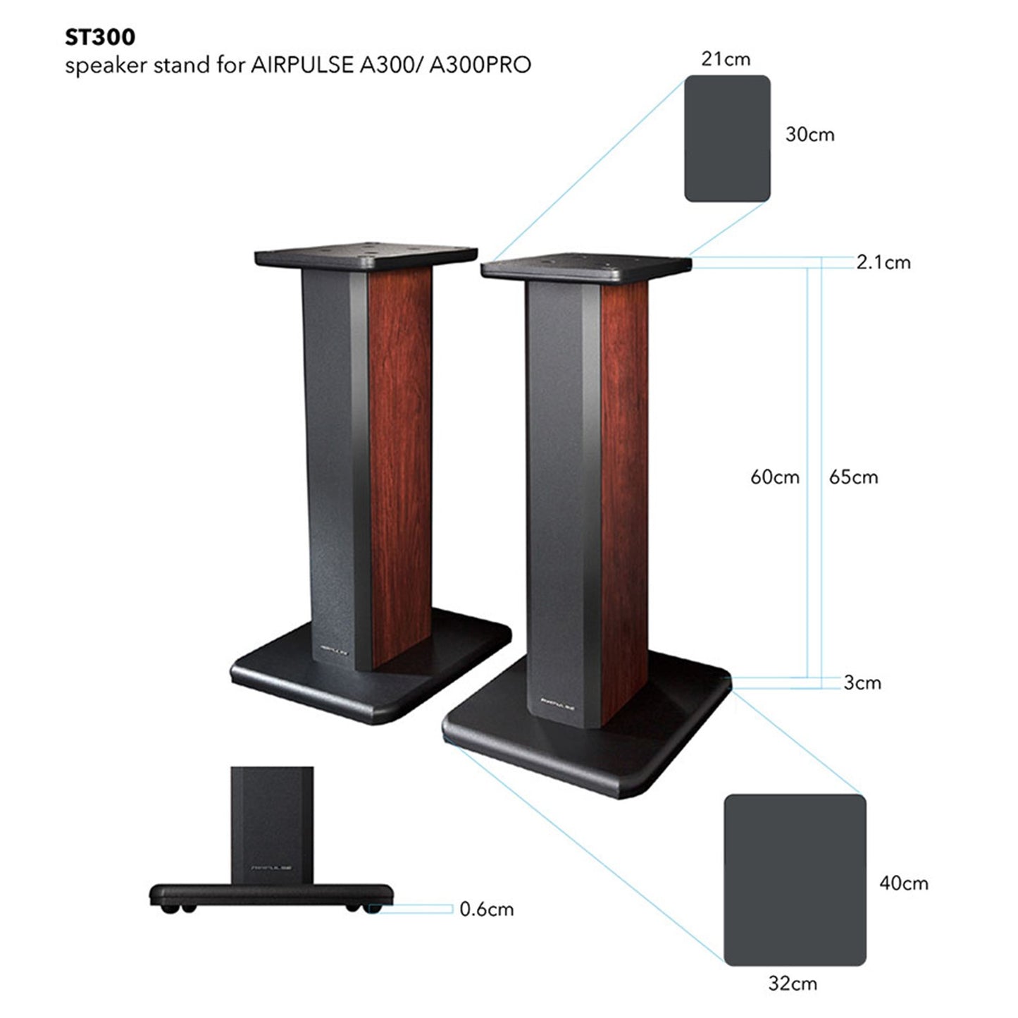 ST300 - Airpulse Australia